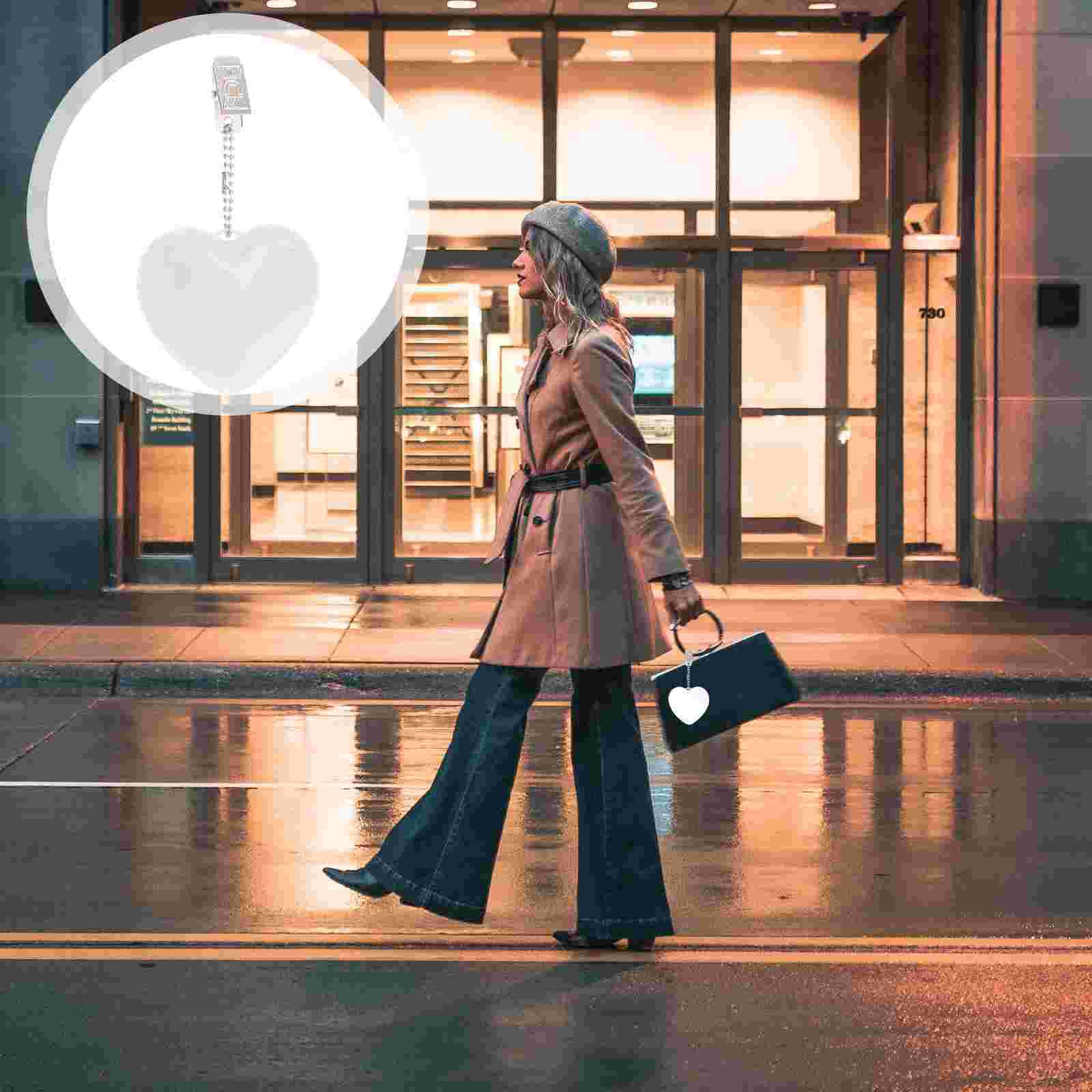 LED Automatic Sensor Purse Light Touch Activated Handbag Lamp Night Light Gifts For Women Backpack Light - Image 8
